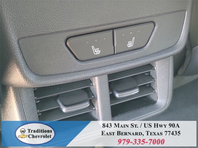 2026 Chevrolet Equinox ACTIV White at Monument Chevrolet