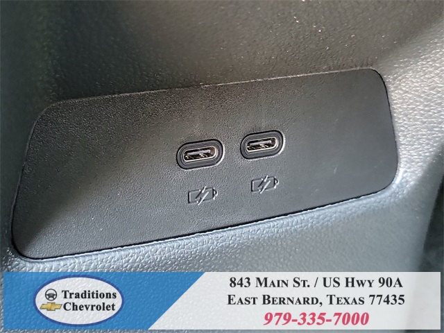 2026 Chevrolet Equinox ACTIV White at Monument Chevrolet