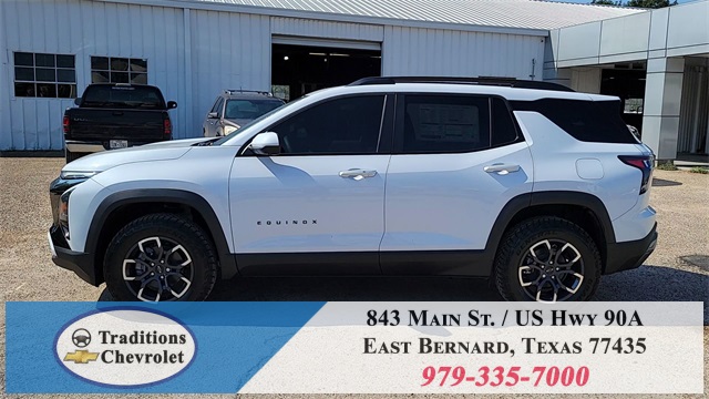 2026 Chevrolet Equinox ACTIV - 4