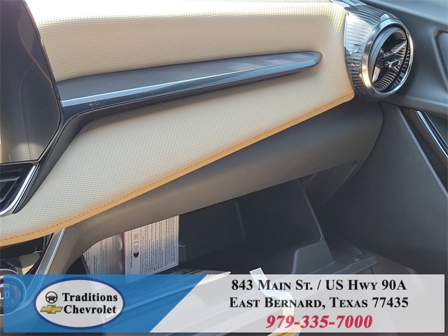 2026 Chevrolet Equinox ACTIV White at Monument Chevrolet