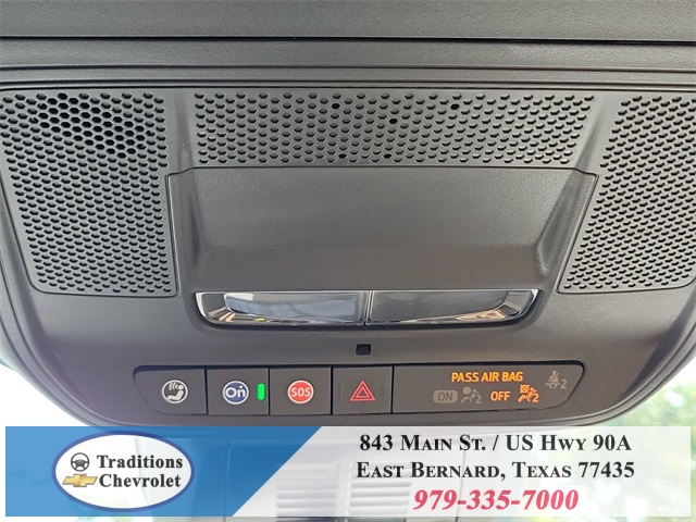 2026 Chevrolet Equinox ACTIV White at Monument Chevrolet