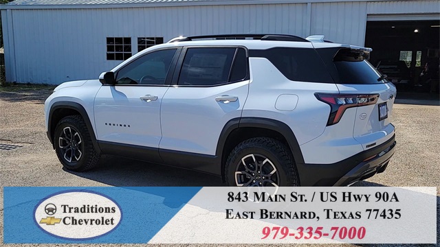 2026 Chevrolet Equinox ACTIV - 5