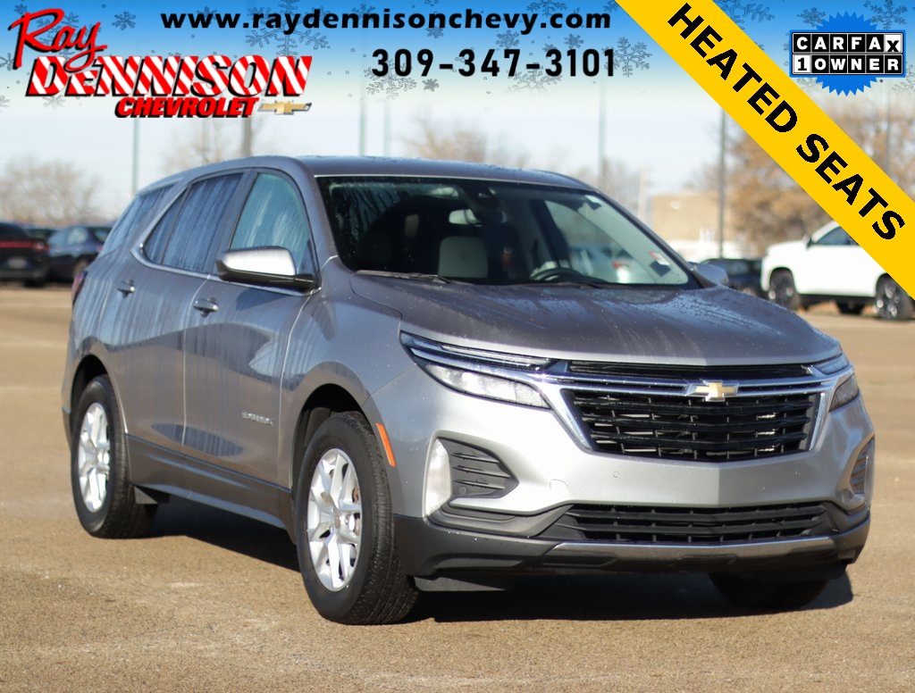 2024 Chevrolet Equinox LT FWD with 1LT