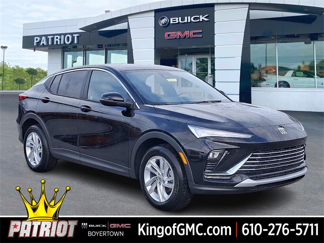 2026 Buick Envista for sale at PATRIOT BUICK GMC OF BOYERTOWN