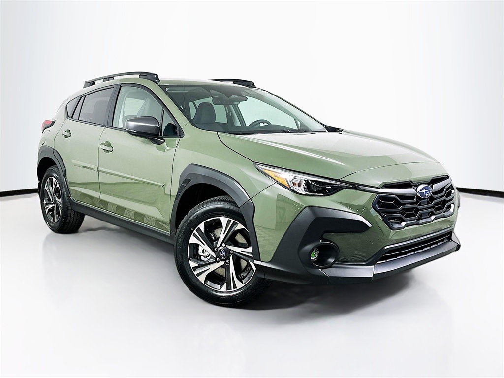 2026 Subaru Crosstrek Premium's photo