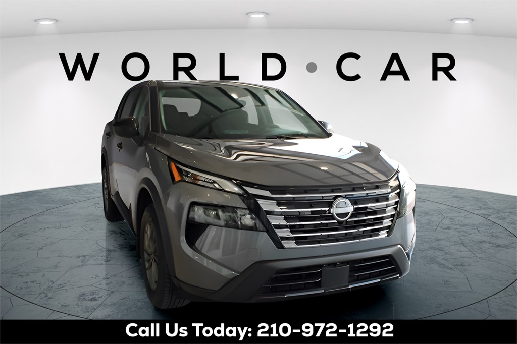 2024 Nissan Rogue S FWD