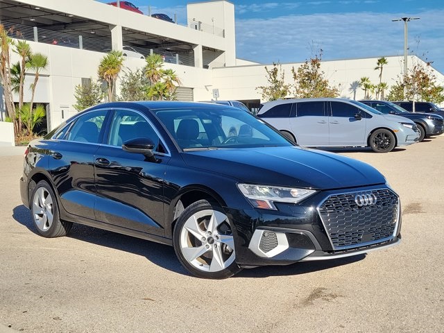 2022 Audi A3 40 TFSI Premium FWD