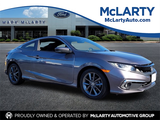 2020 Honda Civic EX Coupe FWD