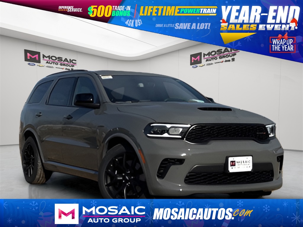 2026 Dodge Durango