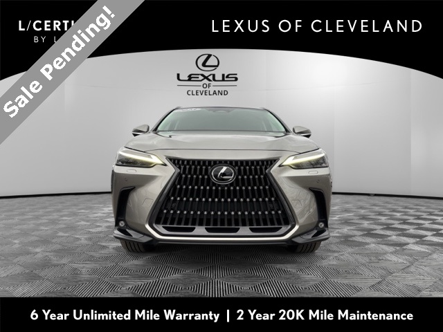 2023 Lexus NX 350 Luxury AWD