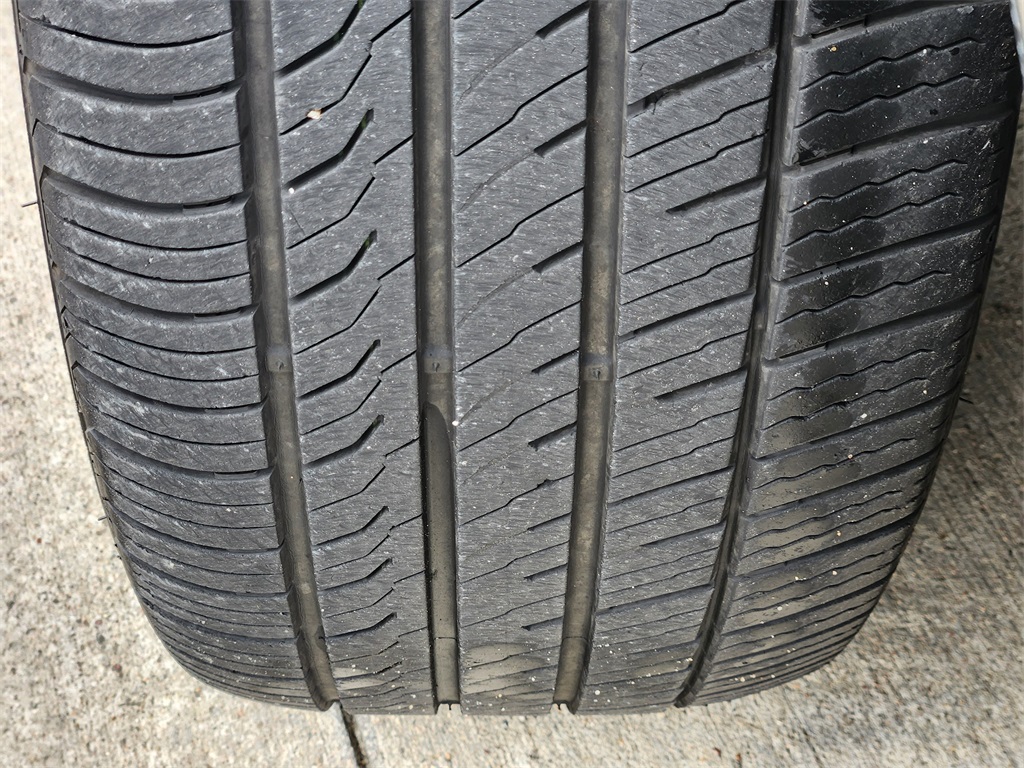 2018 Lexus LS  Silver at Autostrade