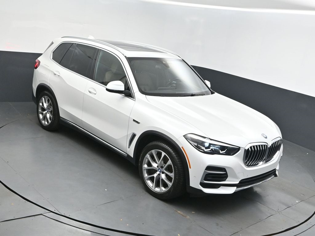 2022 BMW X5 xDrive45e AWD