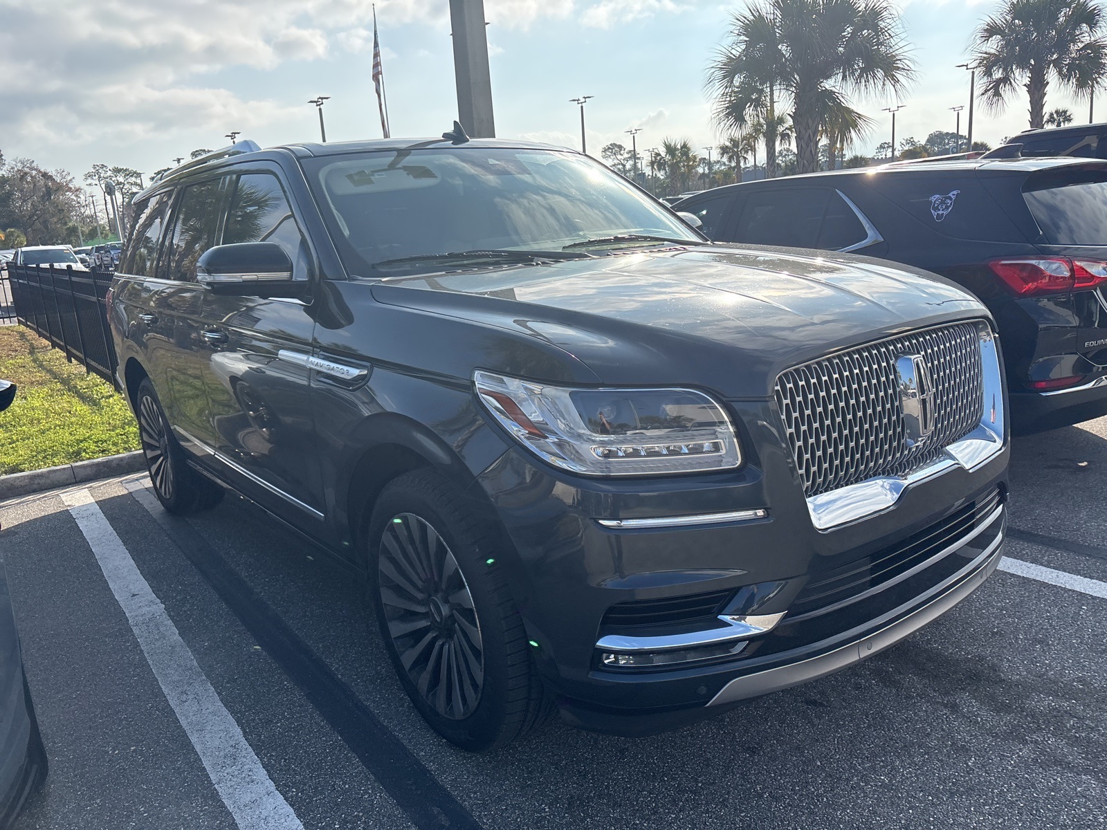 2021 Lincoln Navigator Reserve RWD