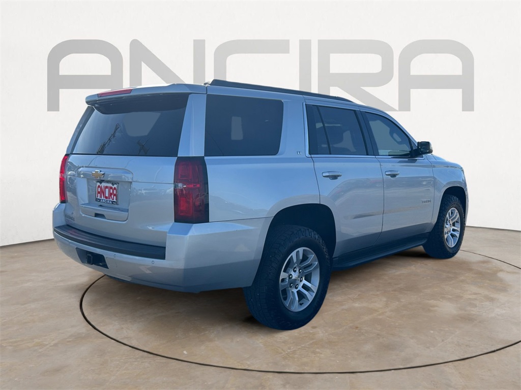 Used Car 2017 Chevrolet Tahoe  Lt For Sale Under $15,000 In Floresville, Texas