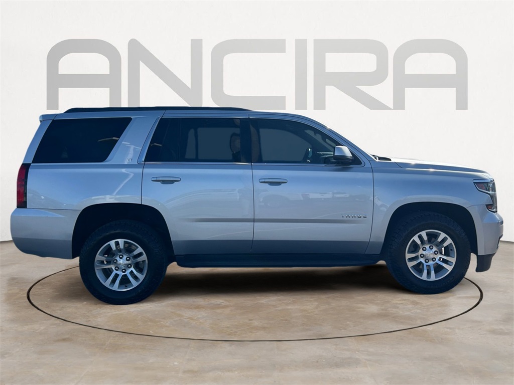Used Car 2017 Chevrolet Tahoe  Lt For Sale Under $15,000 In Floresville, Texas