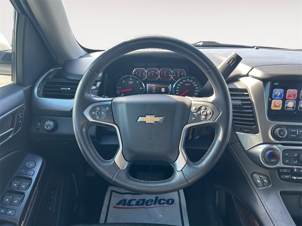 Used Car 2017 Chevrolet Tahoe  Lt For Sale Under $15,000 In Floresville, Texas