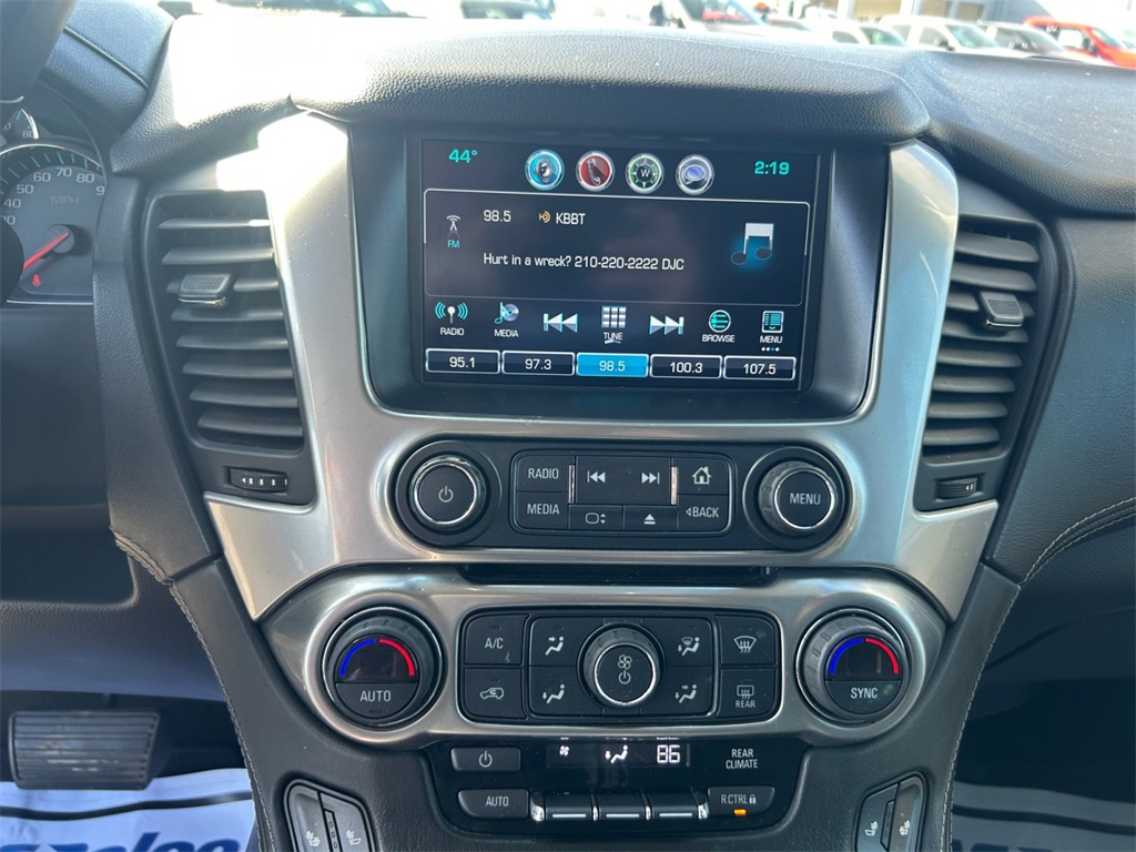 Used Car 2017 Chevrolet Tahoe  Lt For Sale Under $15,000 In Floresville, Texas