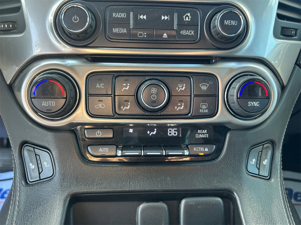 Used Car 2017 Chevrolet Tahoe  Lt For Sale Under $15,000 In Floresville, Texas