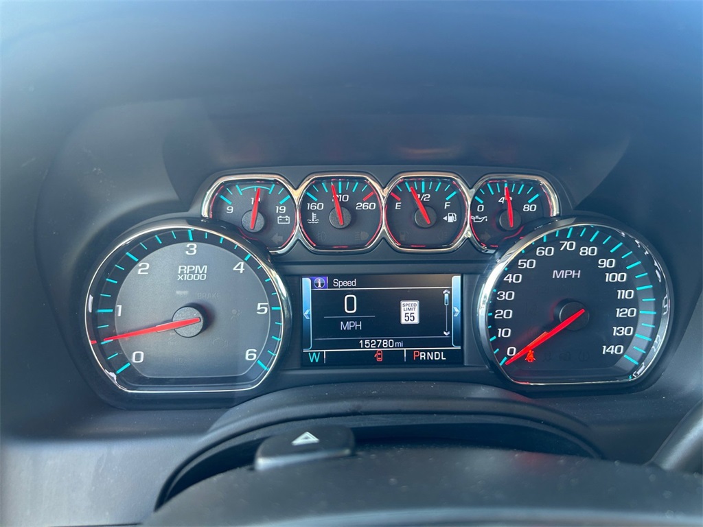 Used Car 2017 Chevrolet Tahoe  Lt For Sale Under $15,000 In Floresville, Texas