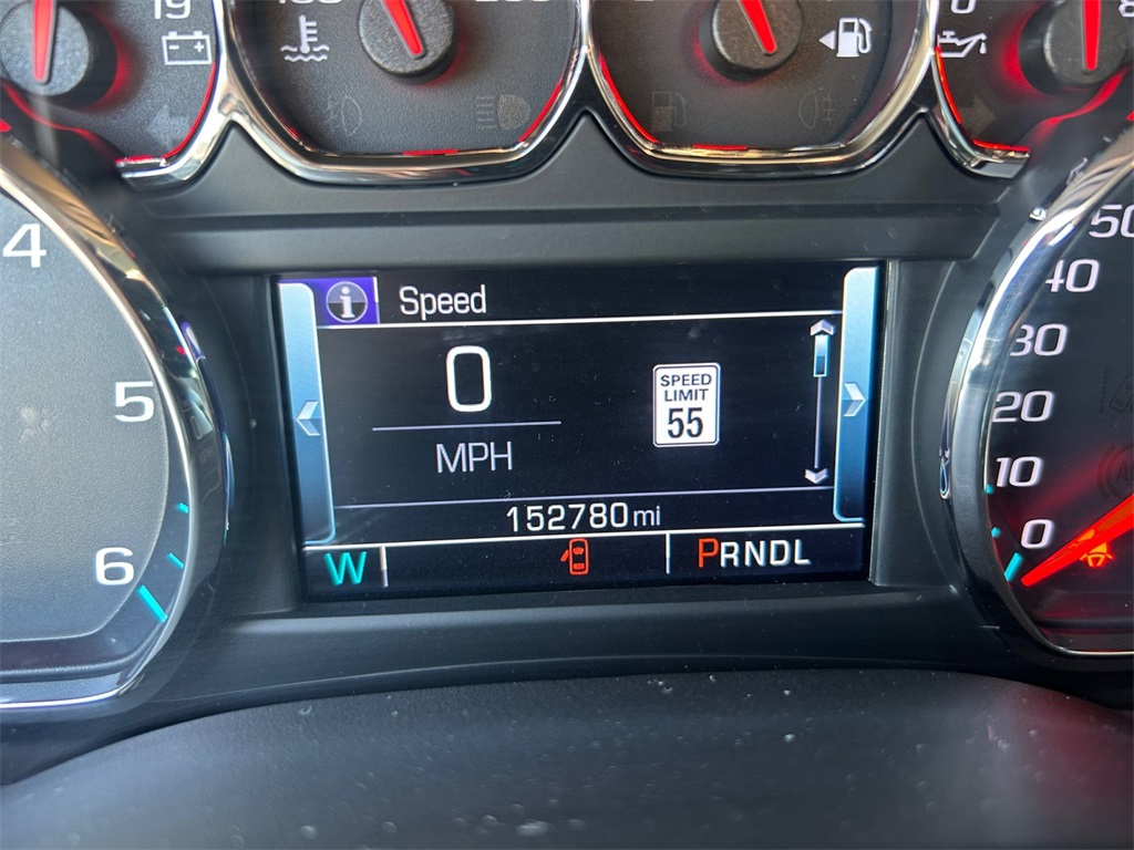 Used Car 2017 Chevrolet Tahoe  Lt For Sale Under $15,000 In Floresville, Texas