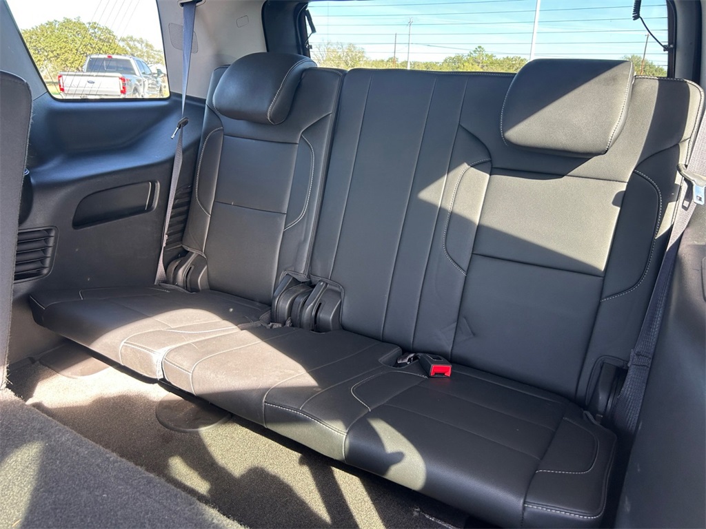 Used Car 2017 Chevrolet Tahoe  Lt For Sale Under $15,000 In Floresville, Texas