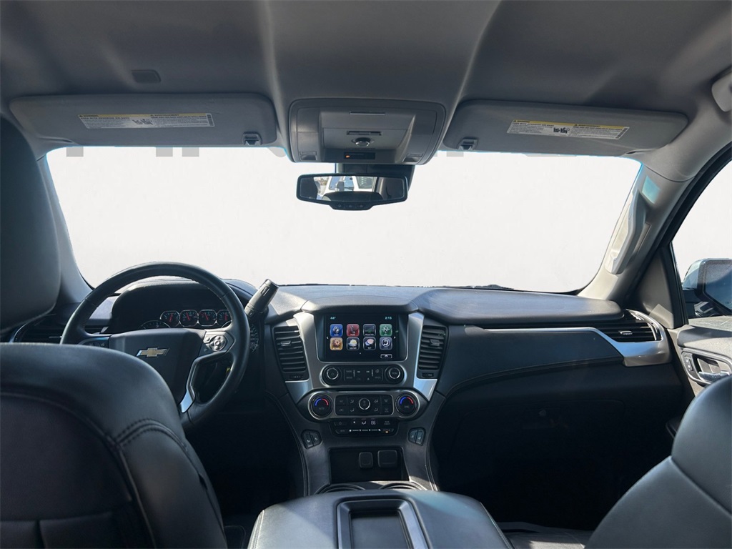 Used Car 2017 Chevrolet Tahoe  Lt For Sale Under $15,000 In Floresville, Texas