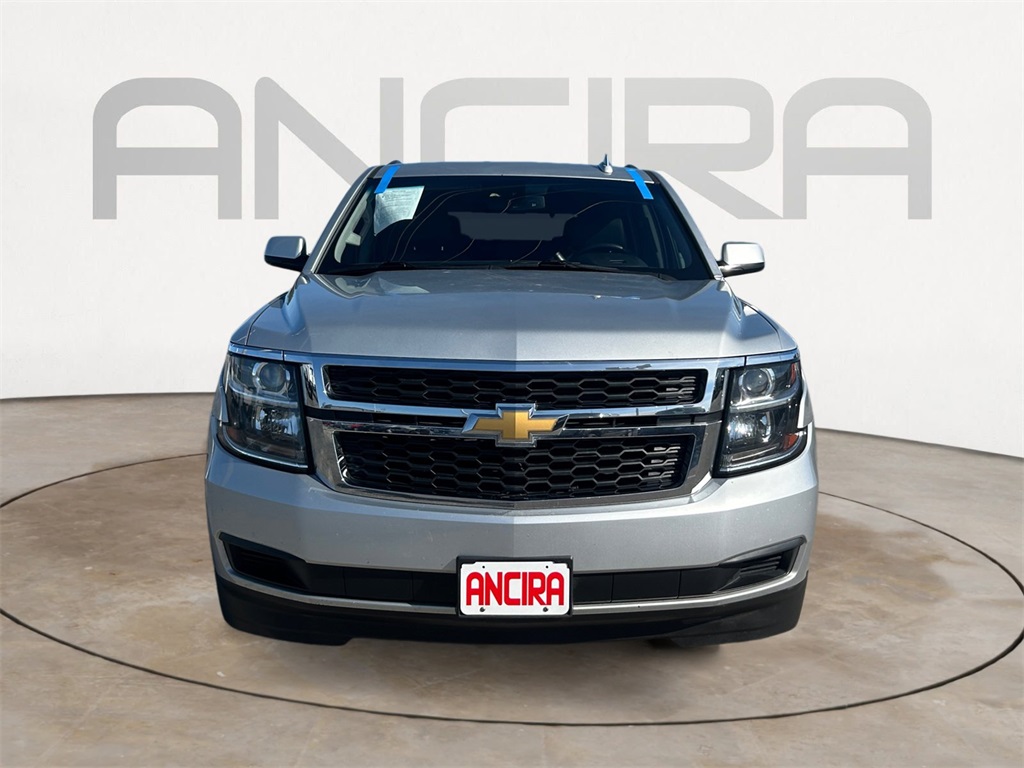 Used Car 2017 Chevrolet Tahoe  Lt For Sale Under $15,000 In Floresville, Texas