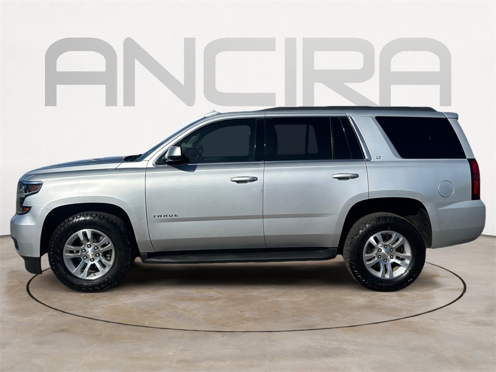 Used Car 2017 Chevrolet Tahoe  Lt For Sale Under $15,000 In Floresville, Texas