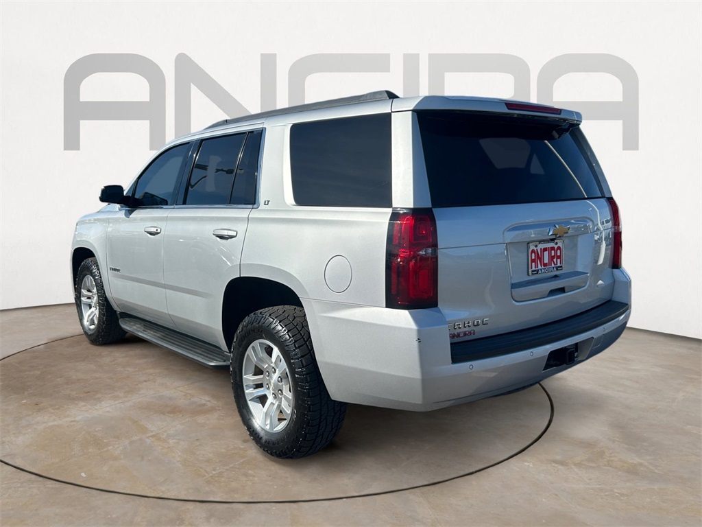Used Car 2017 Chevrolet Tahoe  Lt For Sale Under $15,000 In Floresville, Texas