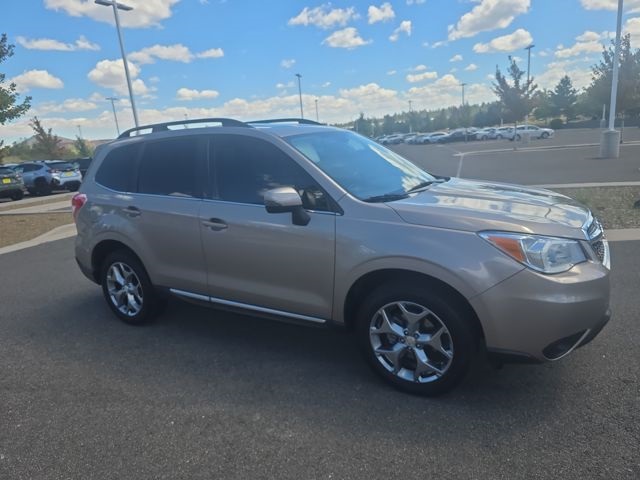 2016 Subaru Forester 2.5i Touring