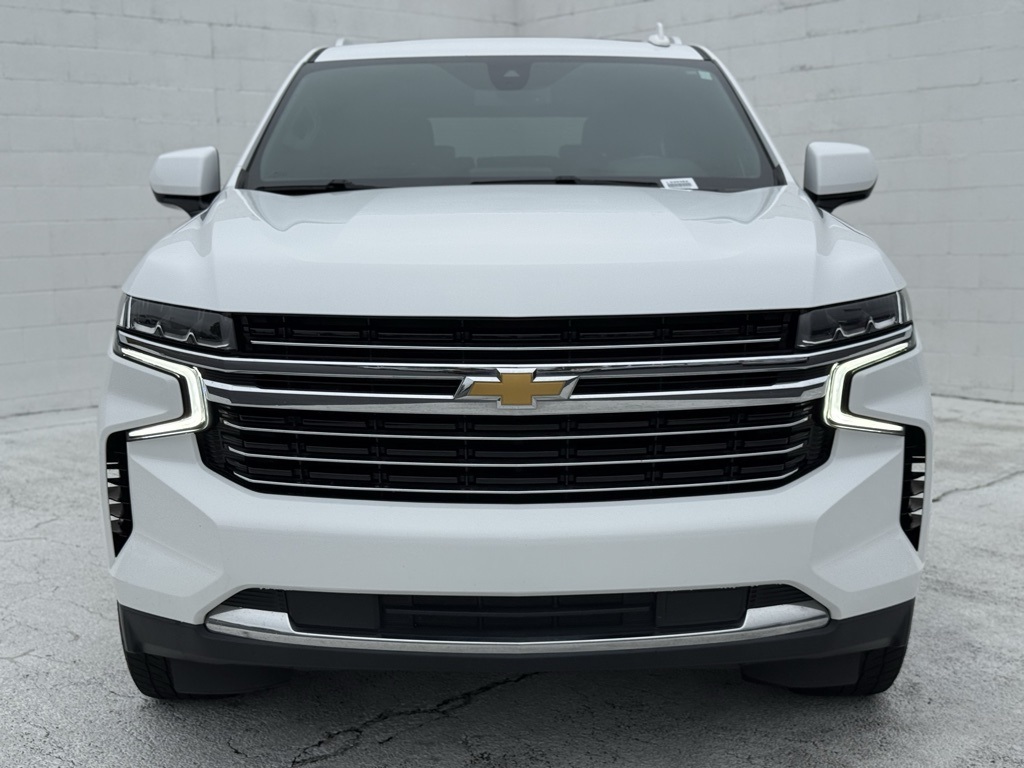 2021 Chevrolet Tahoe LT photo 3