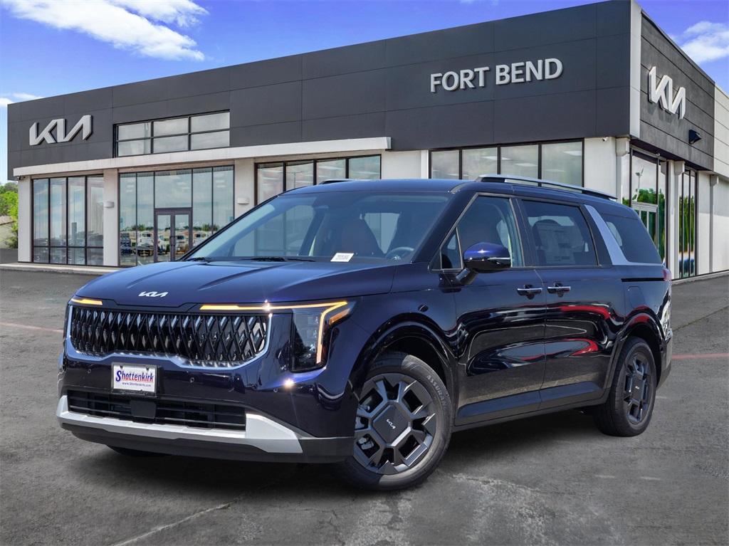 2026 Kia Carnival Hybrid EX - 0