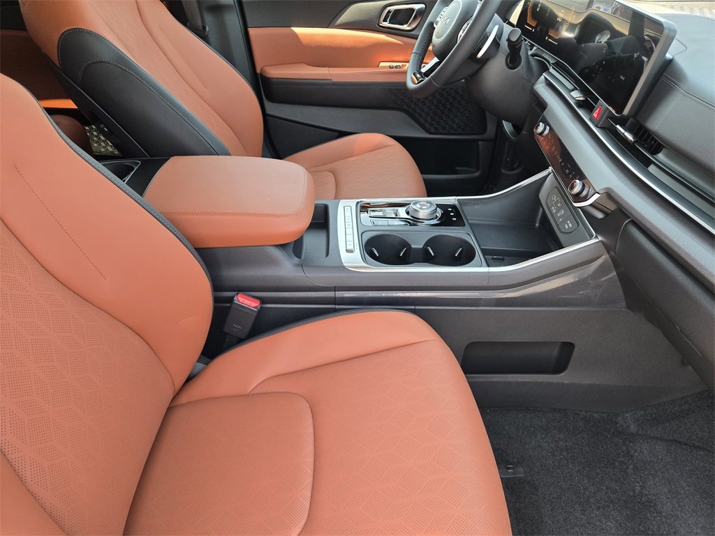 2026 Kia Carnival Hybrid EX - 9