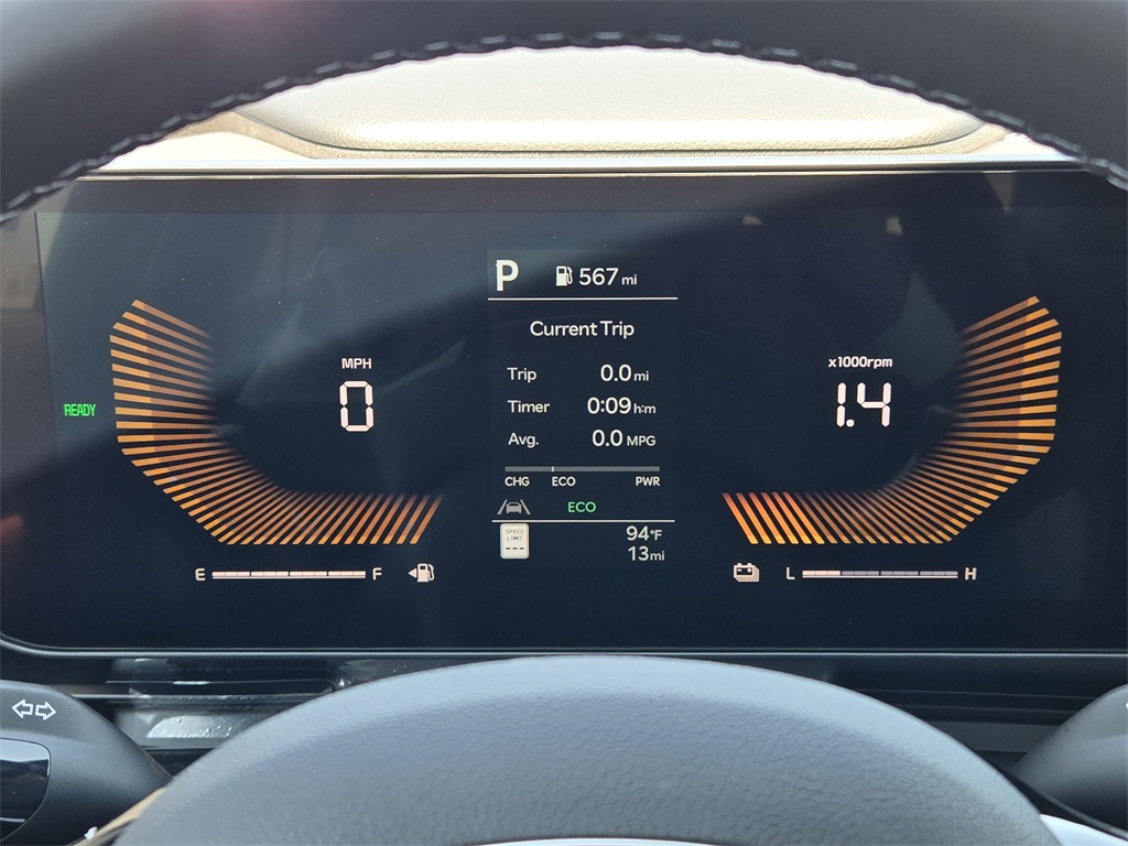 2026 Kia Carnival Hybrid EX - 10