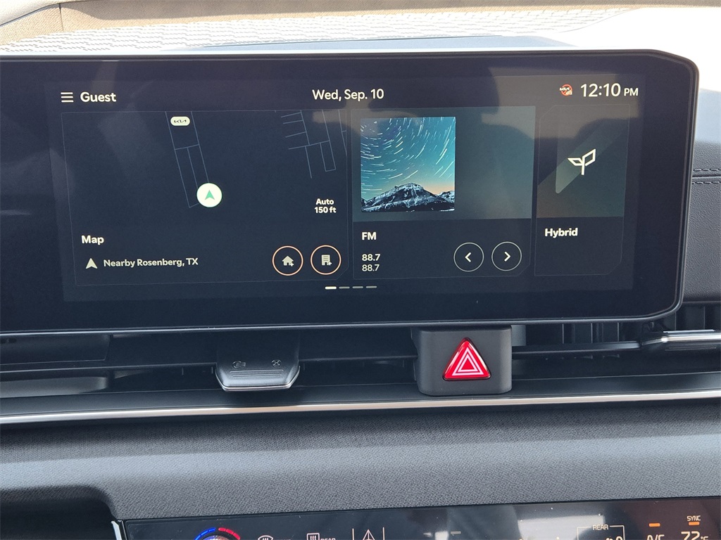 2026 Kia Carnival Hybrid EX - 11