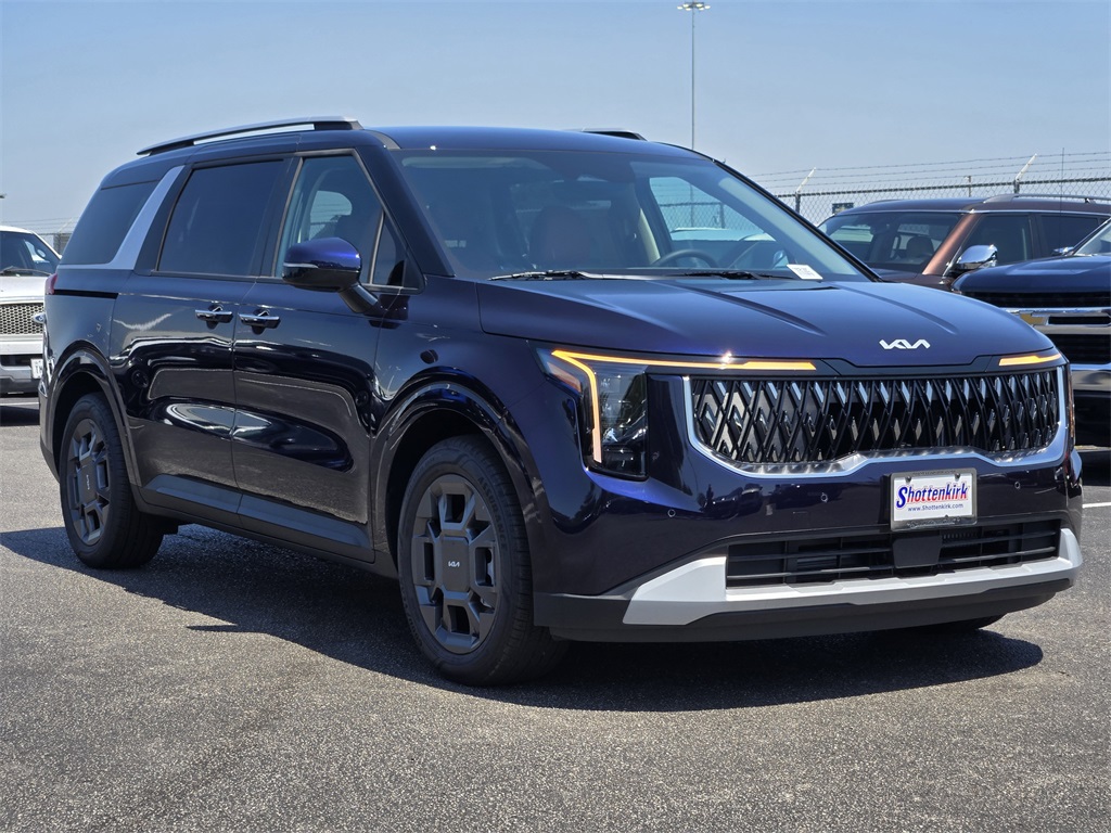2026 Kia Carnival Hybrid EX - 1