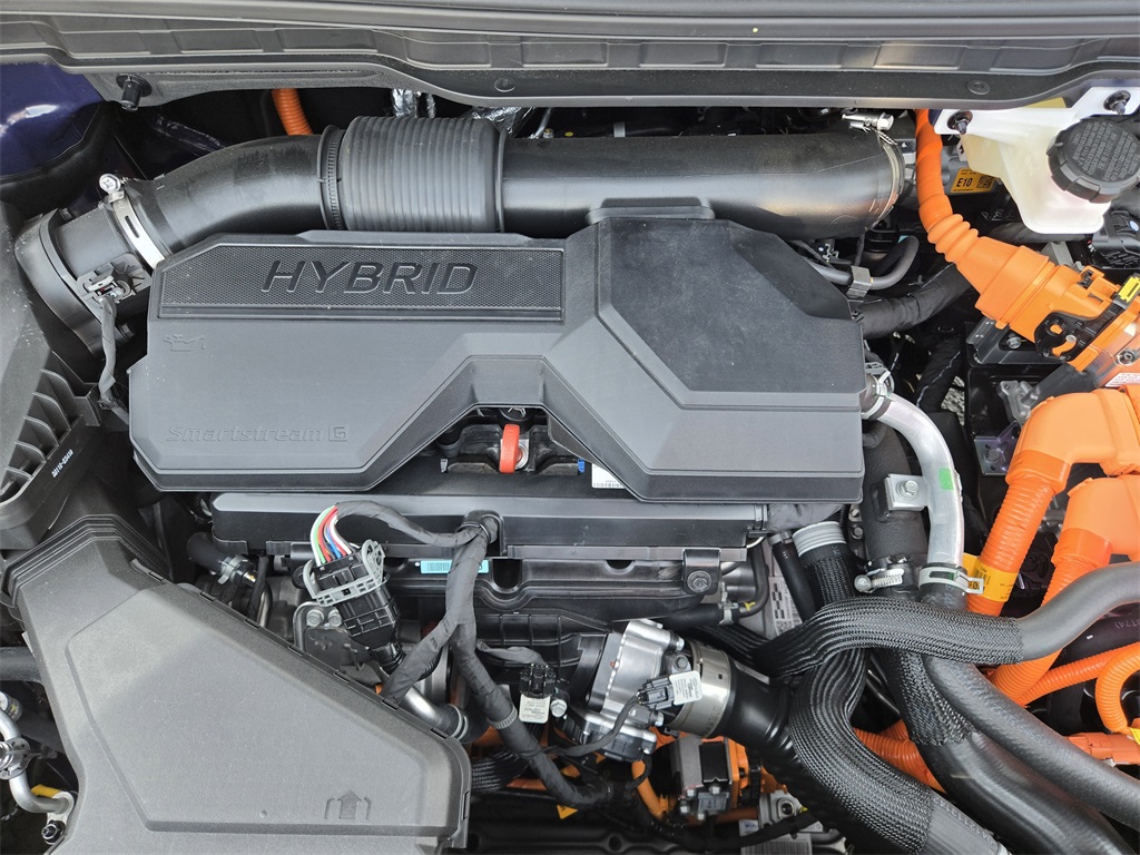 2026 Kia Carnival Hybrid EX Blue at Shottenkirk Kia Fort Bend