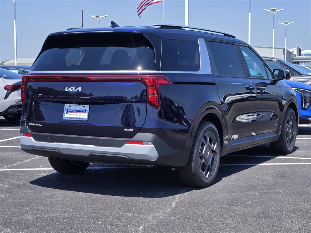 2026 Kia Carnival Hybrid EX - 3