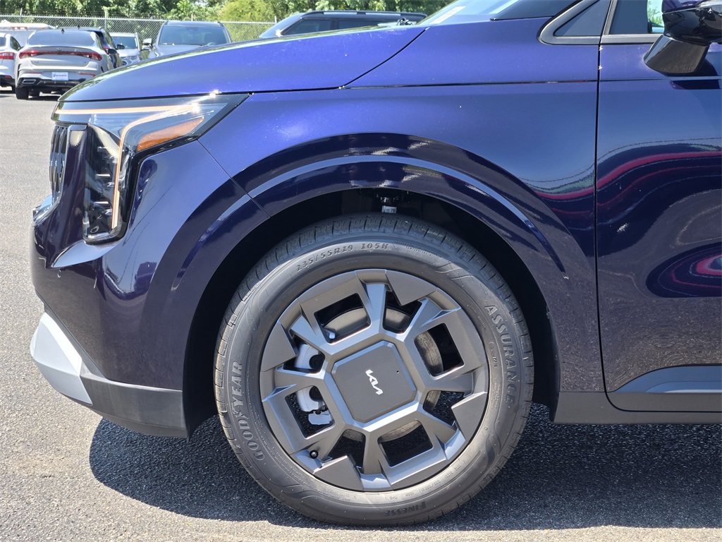 2026 Kia Carnival Hybrid EX - 4