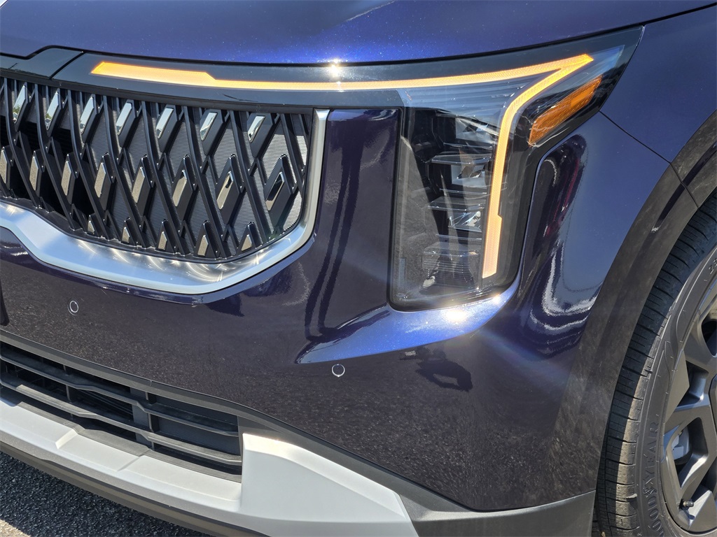 2026 Kia Carnival Hybrid EX - 5