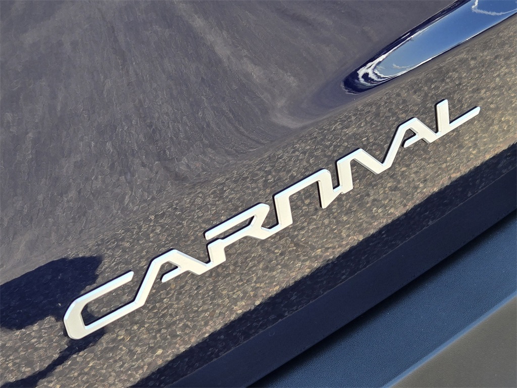 2026 Kia Carnival Hybrid EX - 7