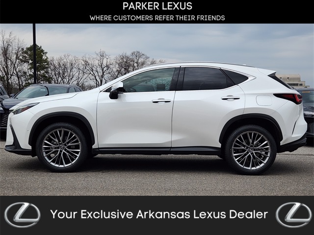 2022 Lexus NX Hybrid 350h Luxury AWD