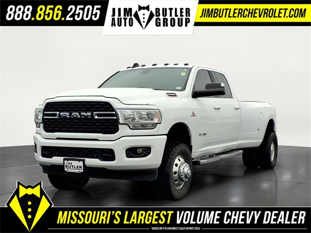 2022 RAM Ram 3500 Pickup Big Horn's photo