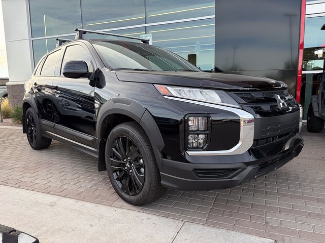 2025 Mitsubishi Outlander Sport