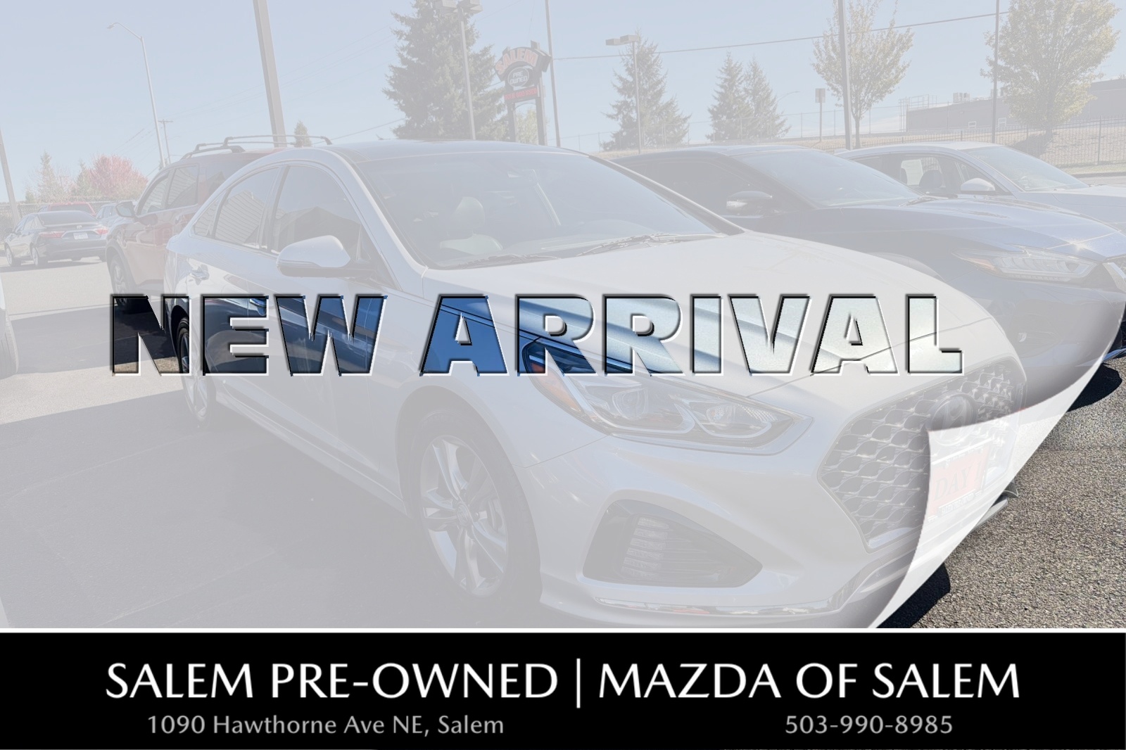 2019 Hyundai Sonata Limited