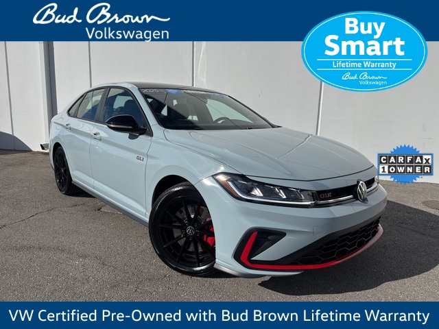 2025 Volkswagen Jetta GLI Autobahn FWD