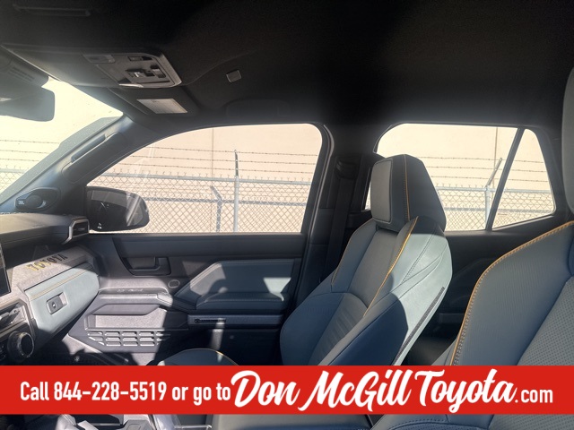 2025 Toyota 4Runner i-FORCE MAX Hybrid Trailhunter  at Don McGill Toyota