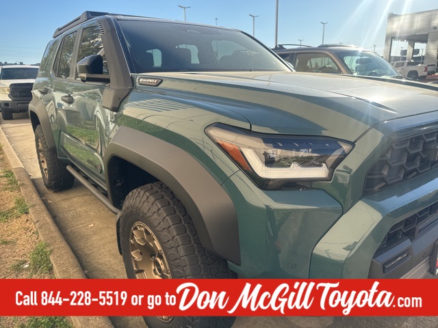 2025 Toyota 4Runner i-FORCE MAX Hybrid Trailhunter  at Don McGill Toyota