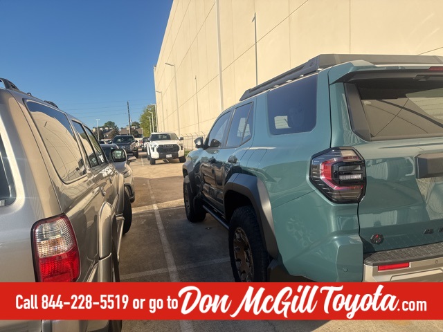 2025 Toyota 4Runner i-FORCE MAX Hybrid Trailhunter  at Don McGill Toyota