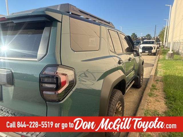 2025 Toyota 4Runner i-FORCE MAX Hybrid Trailhunter  at Don McGill Toyota